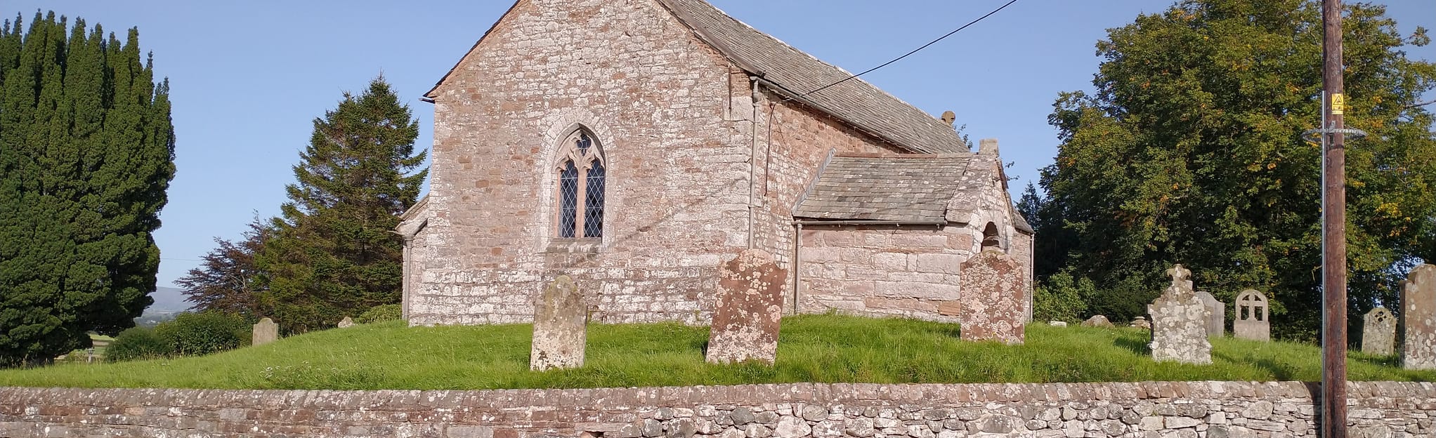 Clifton Dykes to Lowther Castle via Buckholme Drive, Cumbria, England