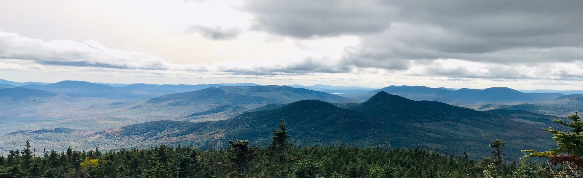 Snow Mountain Chain of Ponds 65 foto's Maine AllTrails