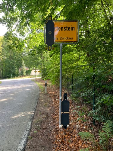 Schönau - Hartenstein - Wildenfels