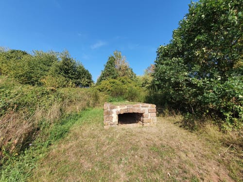 Brücken - Diamantschleifer-Weg