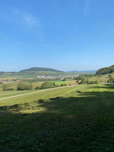 Von Immendingen über Eßlingen und Öfingen