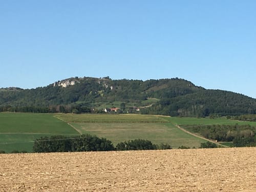 Walberla-Tour: Dormitz - Mittelehrenbach - Gräfenberg