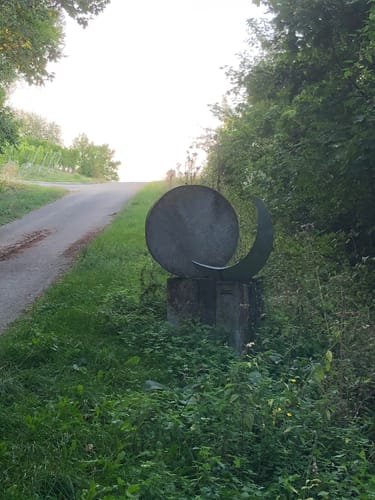 Mondweg Winterhausen