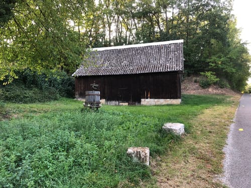 Mondweg Winterhausen