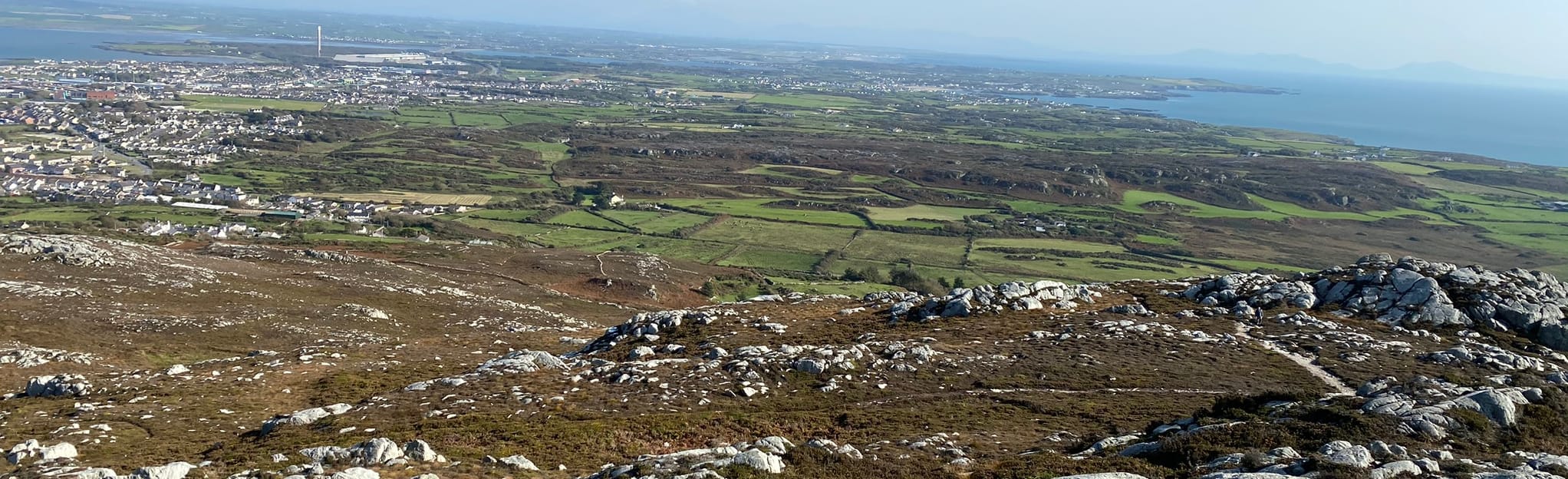 Holyhead Mountain 117 Fotos Anglesey, Wales AllTrails