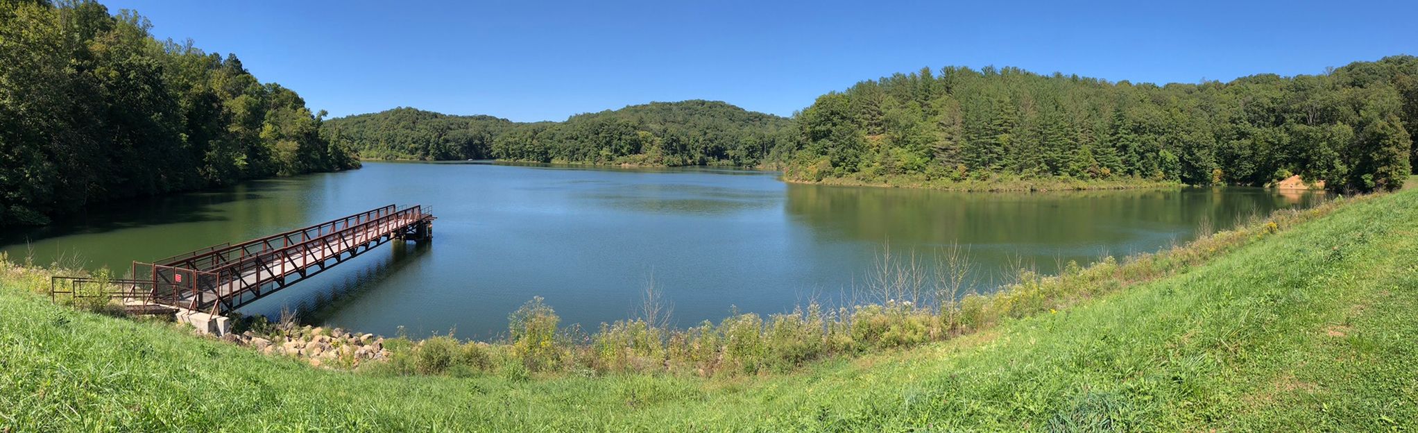 Dow Lake, Finger Rock, and Sundowner Loop, Ohio 32 Reviews, Map