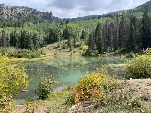10 Best Trails And Hikes In Pagosa Springs Alltrails 2885