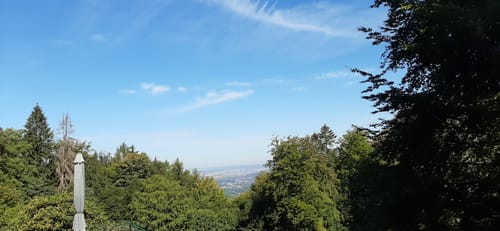 Talsperre Thal - Königshäuschen