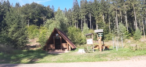 Talsperre Thal - Königshäuschen
