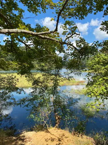 Montgomery bell outlet overnight trail