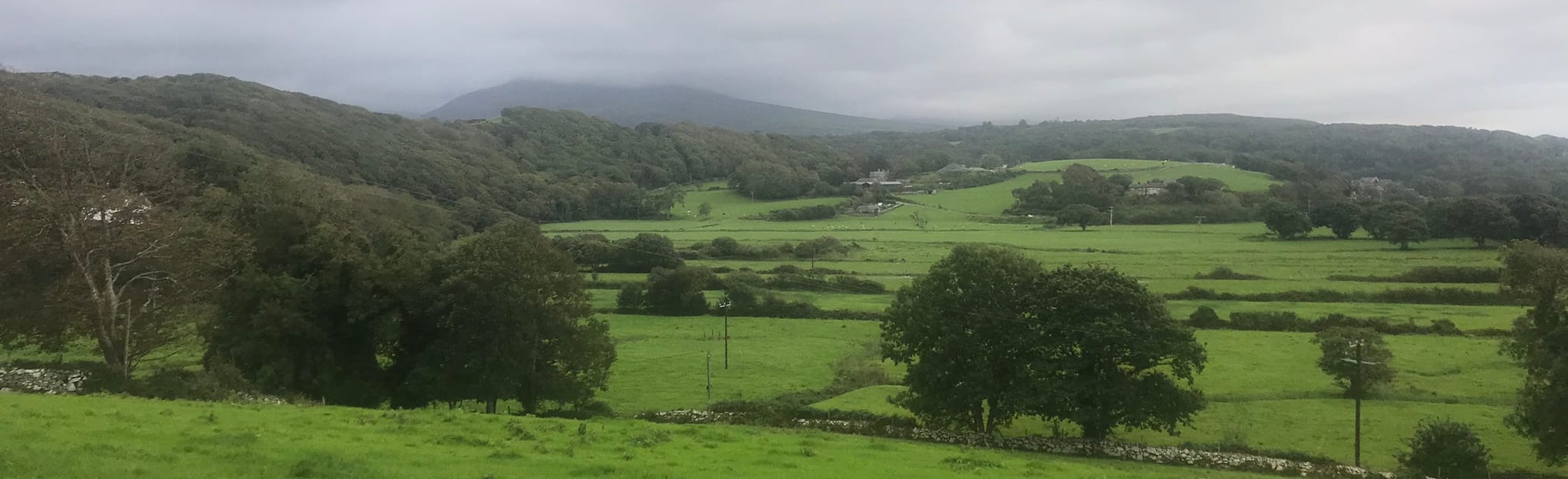 Llanfair and Llanbedr Circular 13 Reviews, Map Gwynedd, Wales