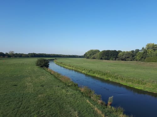 Weiße Elster Rundweg