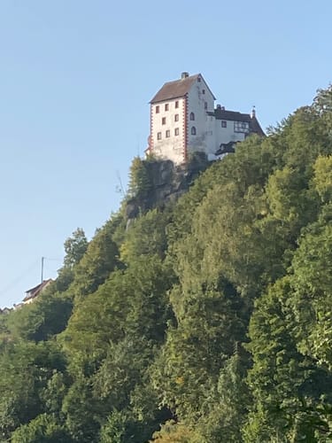 Durch das Trubachtal