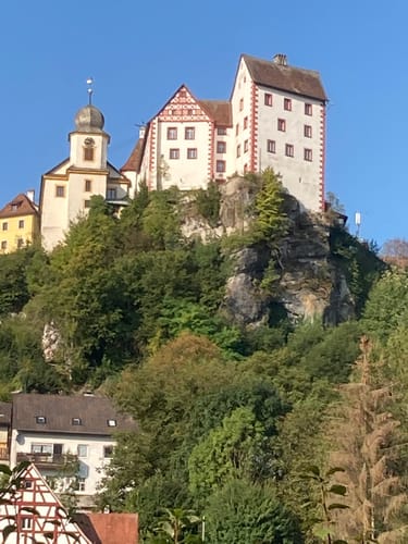Durch das Trubachtal