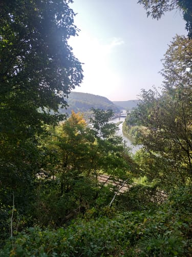 Margaretenschluchtpfad
