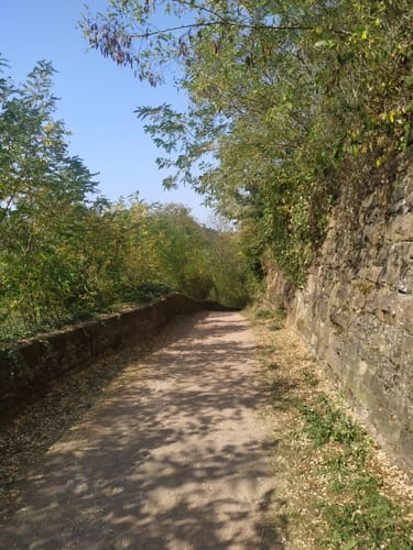Margaretenschluchtpfad