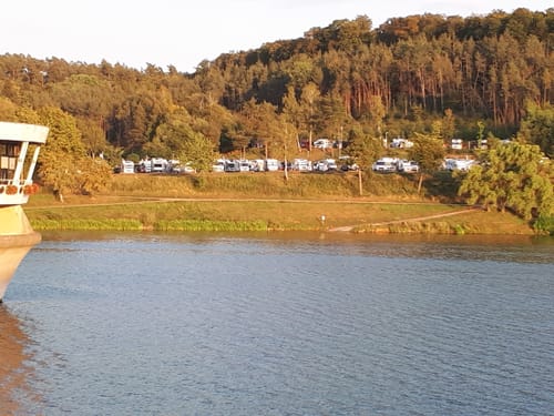 Rund um den Twistesee