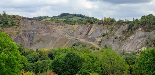 Heilhausen: Wanderweg 87