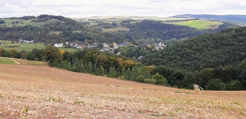 Heilhausen: Wanderweg 87