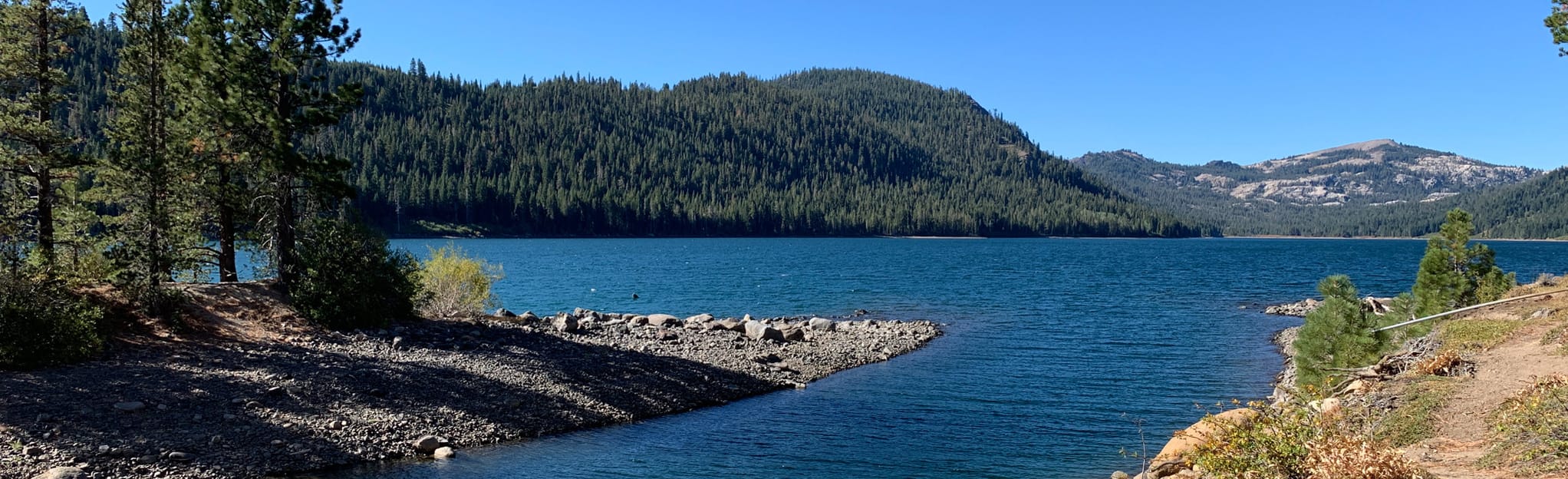 Independence Lake Trail, California 107 Reviews, Map AllTrails