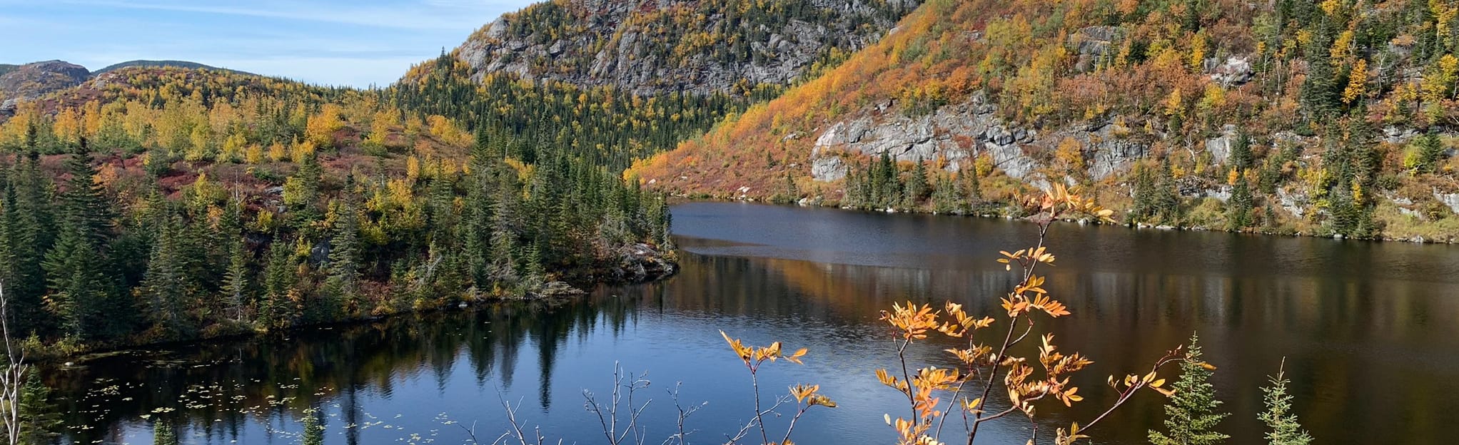 LacdesCygnes Mount Quebec, Canada AllTrails