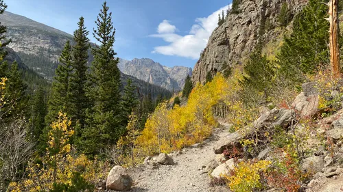 Colorado Alpine Lake Bait Finesse Trout Fishing (Hassell Lake Trail) feat.  Tiger Trout #송어낚시 #マス釣り 