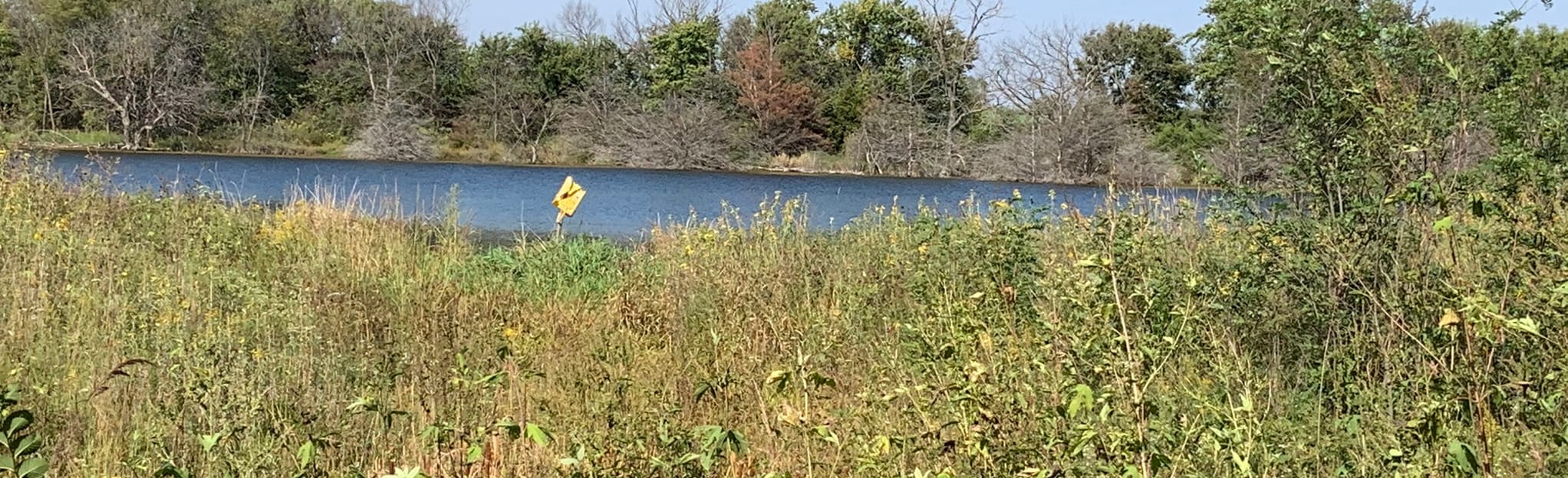 Flint Hills Nature Trail Osage City to Pomona, Kansas 6 Reviews, Map