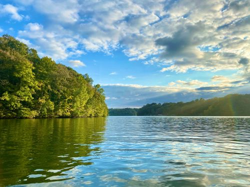 Photos of Pennington Cave on Tims Ford Lake - Tennessee | AllTrails