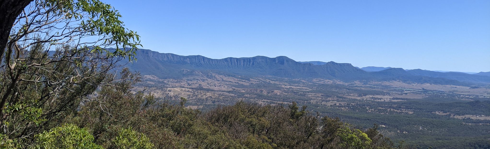 Mount Greville via Southeast Ridge Track, Queensland, Australia - 102 ...