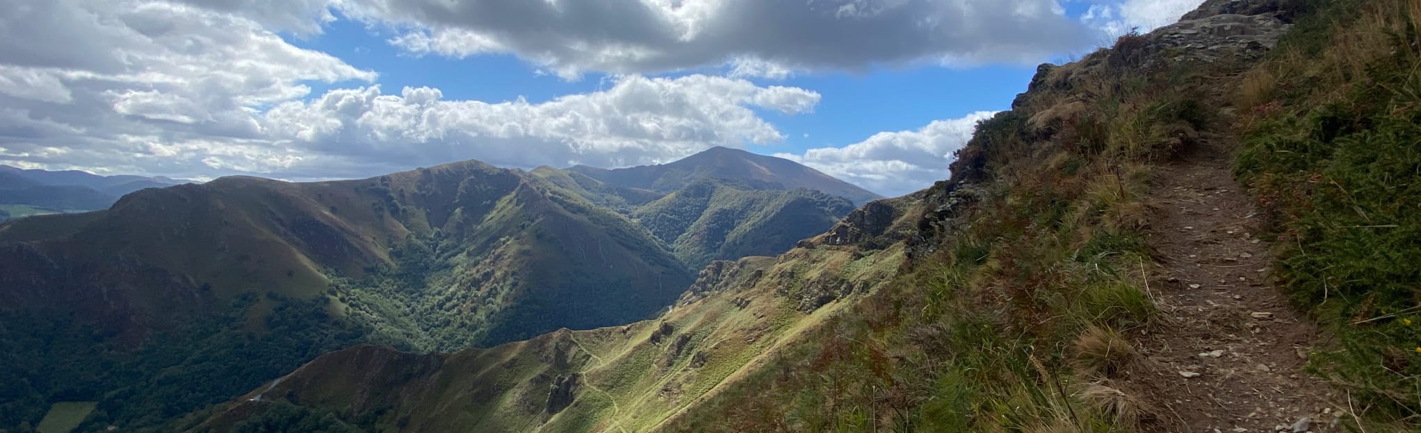 GR® 10 Etape 4 De Bidarray à SaintÉtiennedeBaïgorry 210 Photos