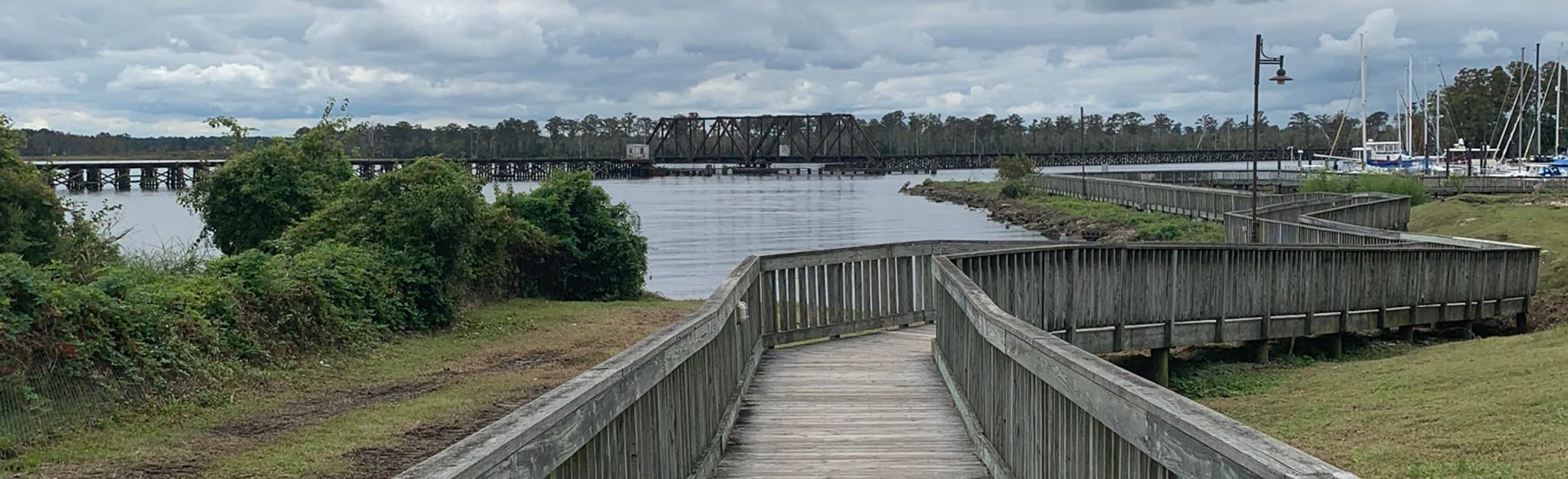 Moss Landing Boardwalk Trail, North Carolina 34 Reviews, Map AllTrails