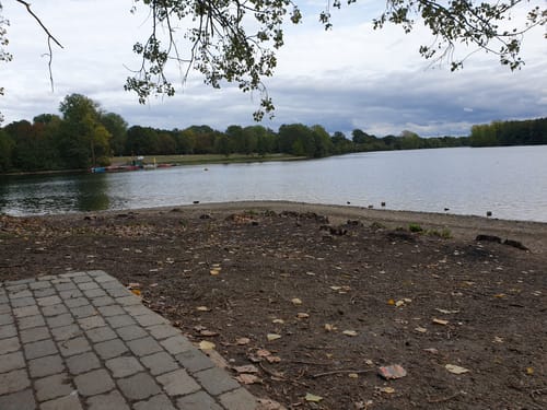 Rund um den Töppersee