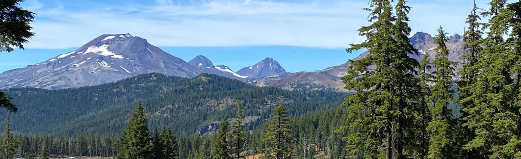 Bend Oregon + Mt Bachelor Weather Conditions Report