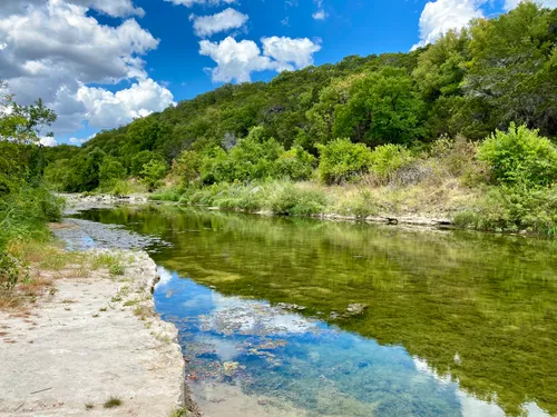 Dinosaur valley state outlet park hiking