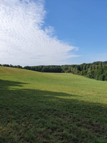 Schorfheide Triathlon Radweg