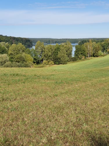 Schorfheide Triathlon Radweg