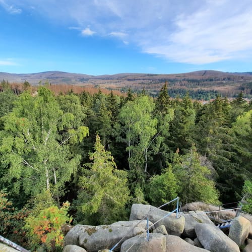 Elend - Mauseklippe - Schnarcherklippe