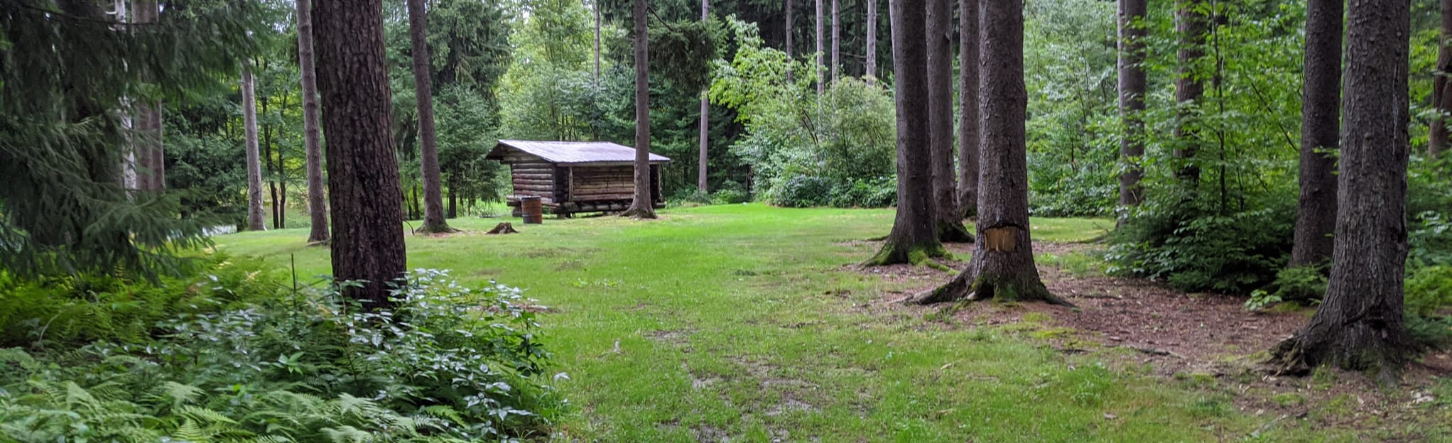 Earl Cardot Eastside Overland Trail and Leanto Trail 96 Reviews, Map