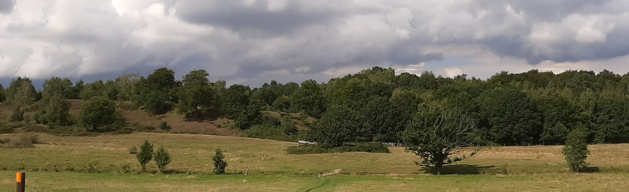 Skåneleden: Hällestad Rundan via Skrylleslingan, Skåne, Sweden - 90 ...