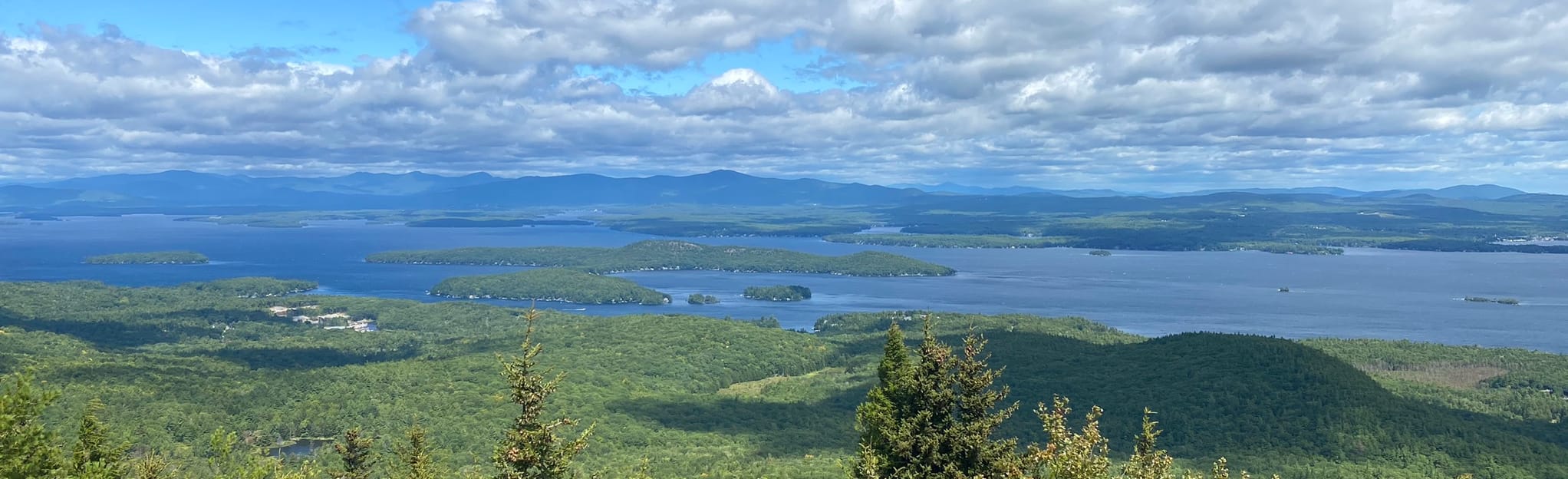 Mount Major and Mount Straightback Loop 676 Reviews, Map New