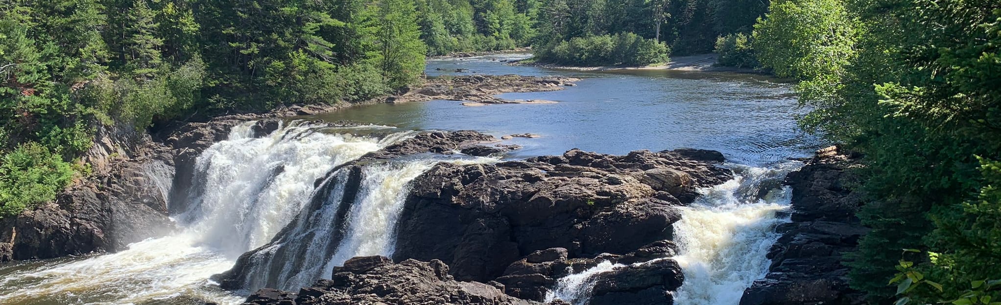 Grand Falls via Maine Huts Trail, Maine 22 Reviews, Map AllTrails