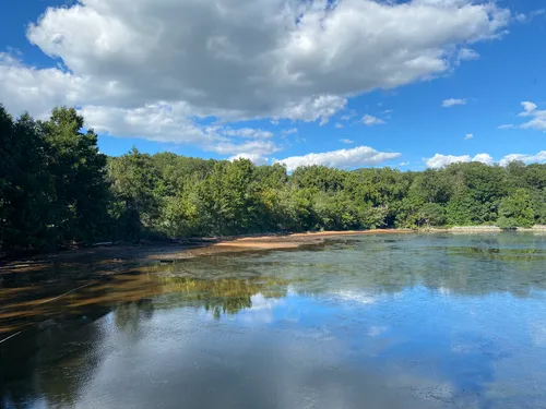 Elk neck shop state park hiking