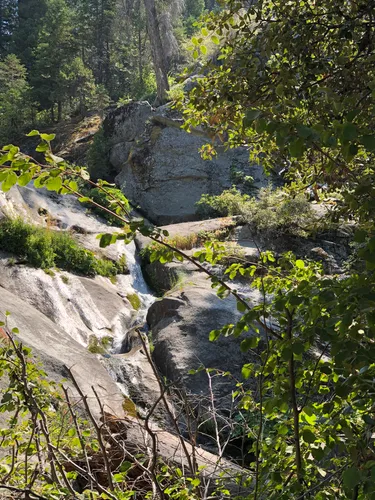 Kings canyon outlet national park hiking