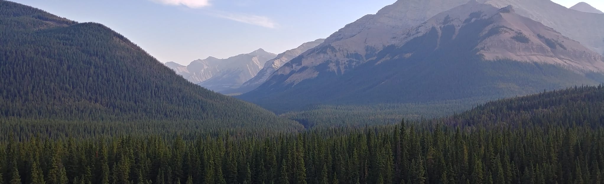 Bluerock and Indian Oils Trail, Alberta, Canada 82 Reviews, Map