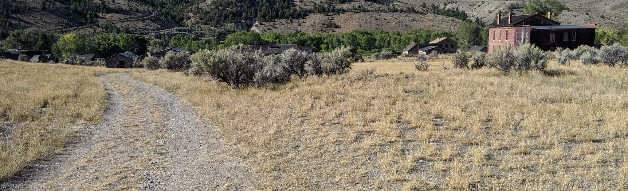 Bannack Ghost Town, Montana 32 Reviews, Map AllTrails