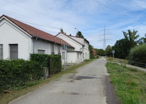 Zwischen Worms und Frankenthal