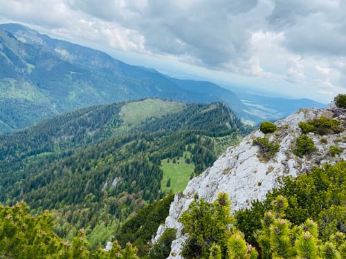 Hörndlwand Bergtour