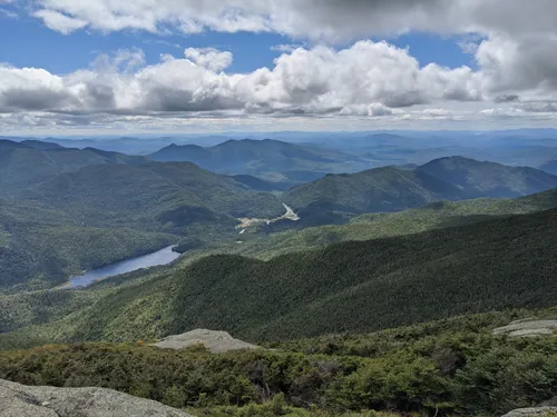 Years ago I got up to camp in the high peaks of the ADK and