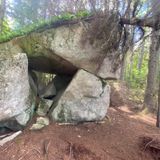 Wadleigh Pond Rd To Rainbow Lake Via Appalachian Trail, Maine - 2 