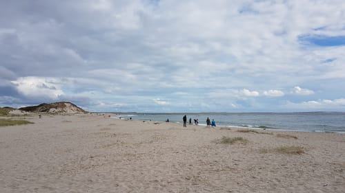 Von Sansibar (Sylt) nach Hörnum